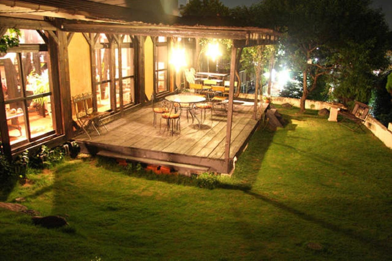 Villa Takaosan ฮาชิโอจิ ภายนอก รูปภาพ